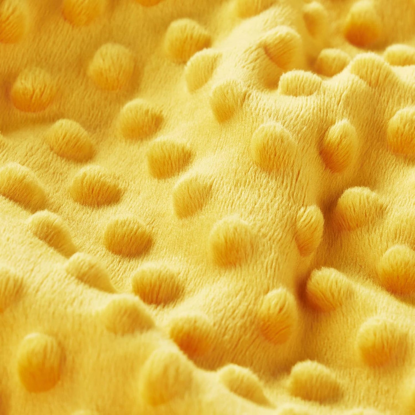 Silky Micro Soft Plush Baby Blankets