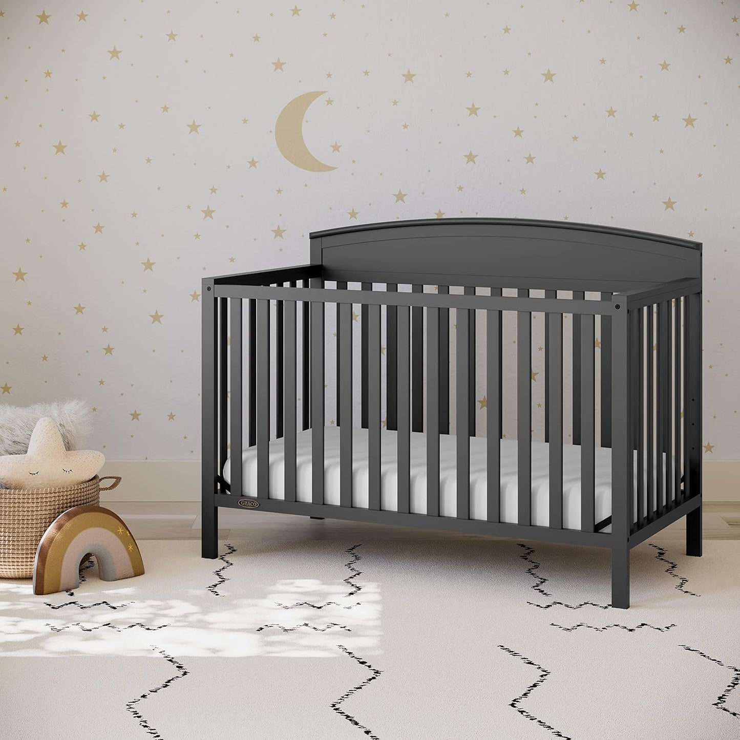 Graco Benton 5 in 1 Convertible Crib