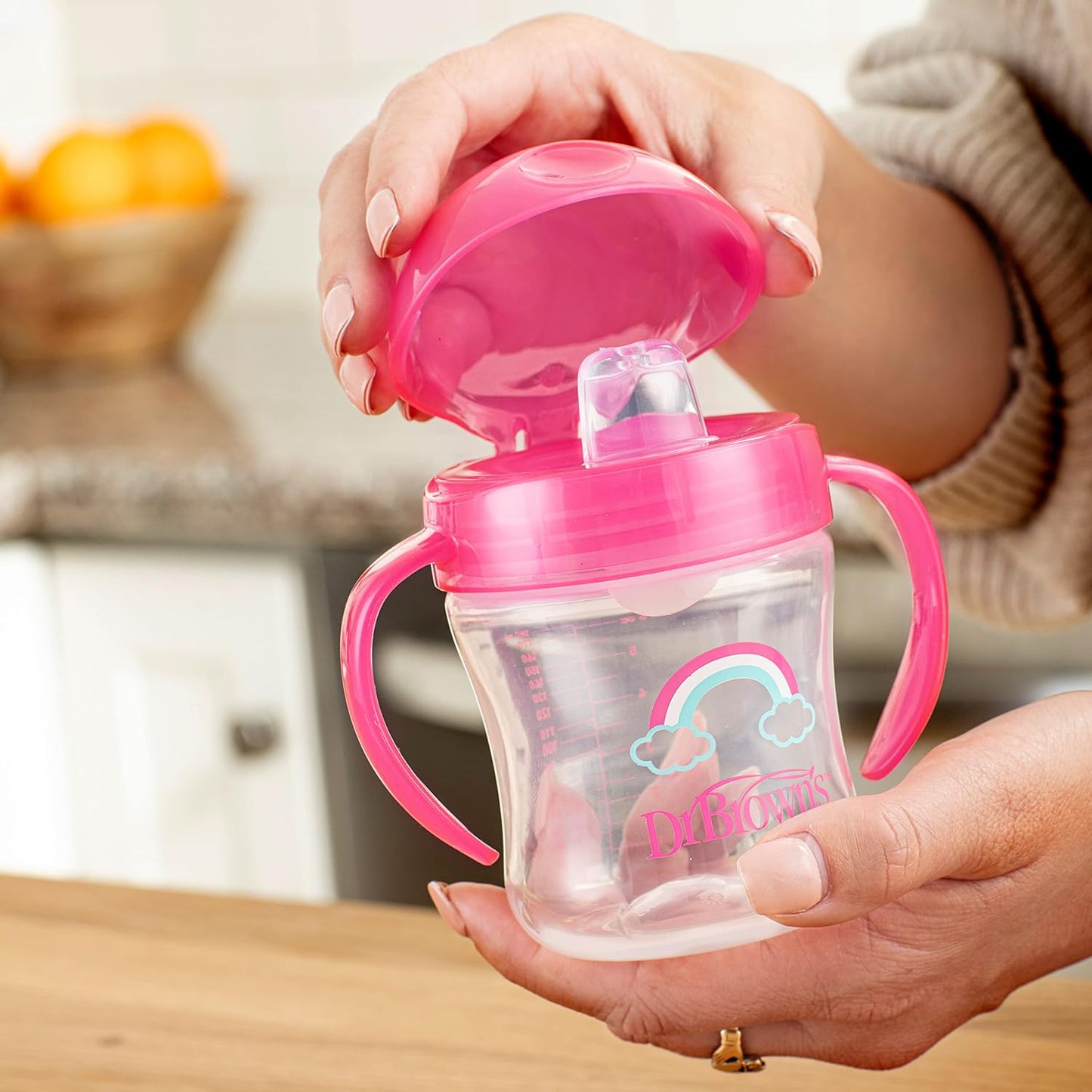 Sippy Cup with Soft Spout - 1 pack