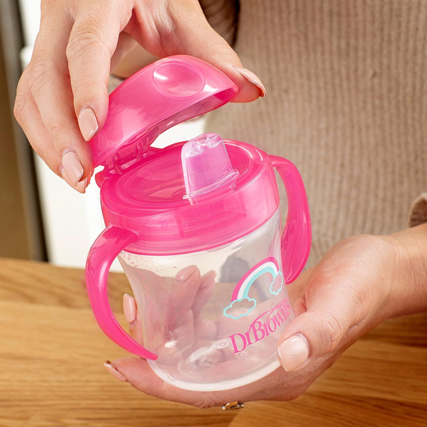 Sippy Cup with Soft Spout - 1 pack