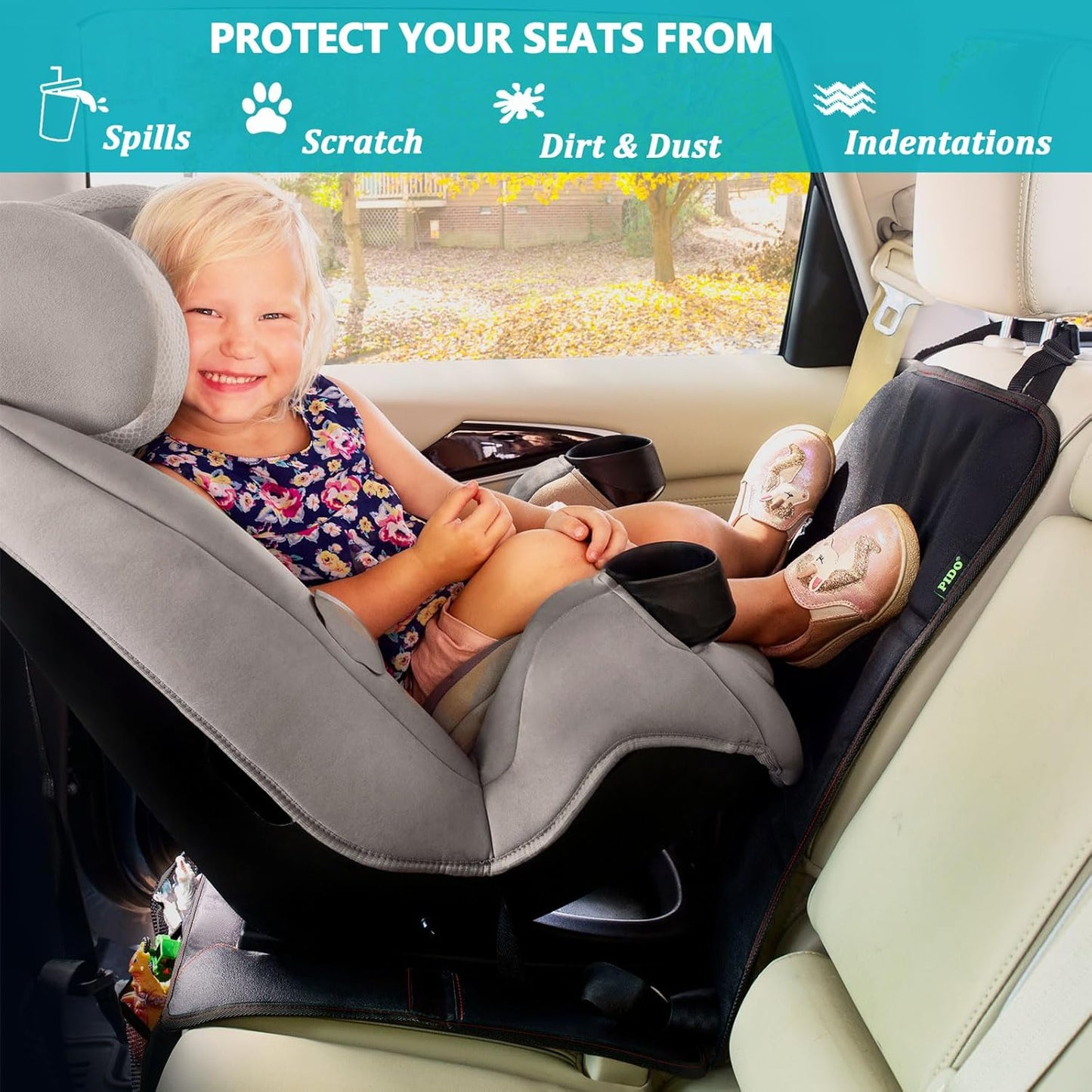 Car Seat Protector