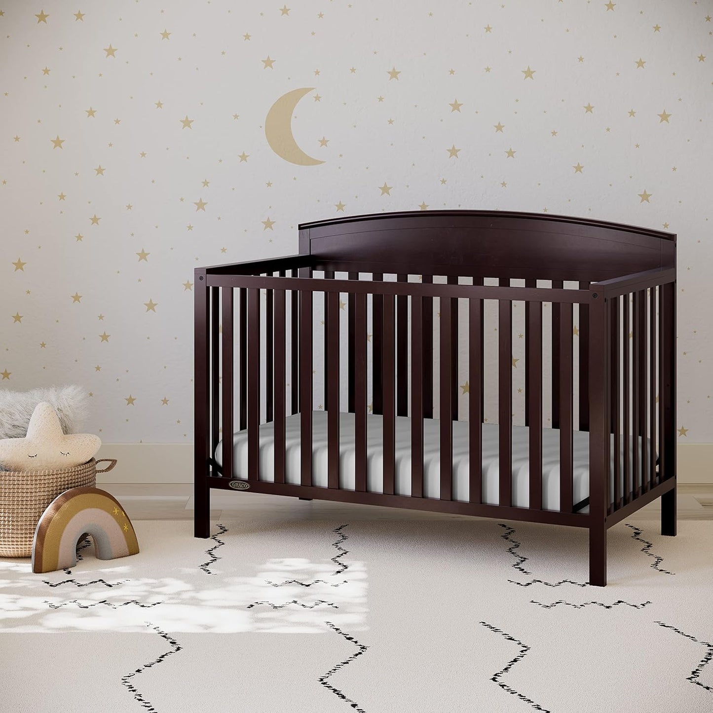 Graco Benton 5 in 1 Convertible Crib