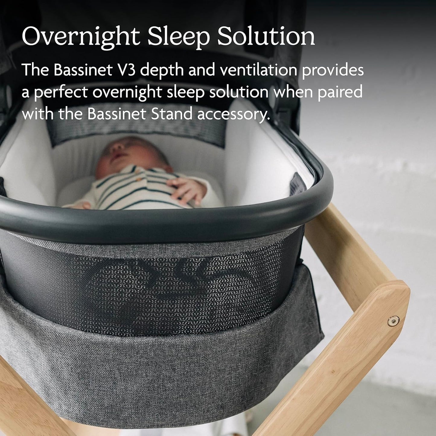 UPPAbaby Vista V3 Stroller & Bassinet V3 Bundle