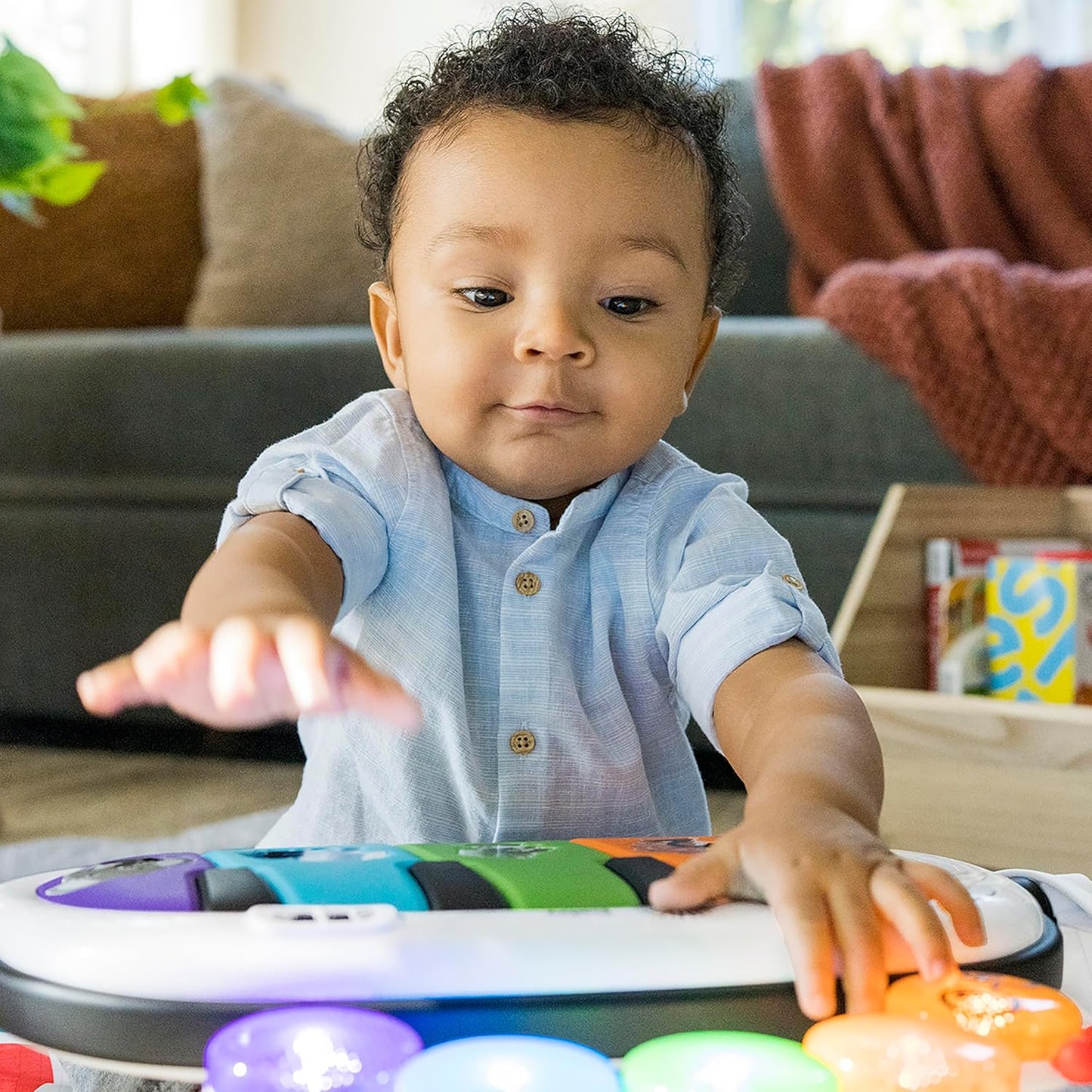 Baby Einstein - leikteppi