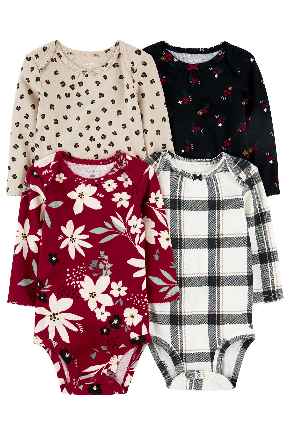 Carters langerma samfella