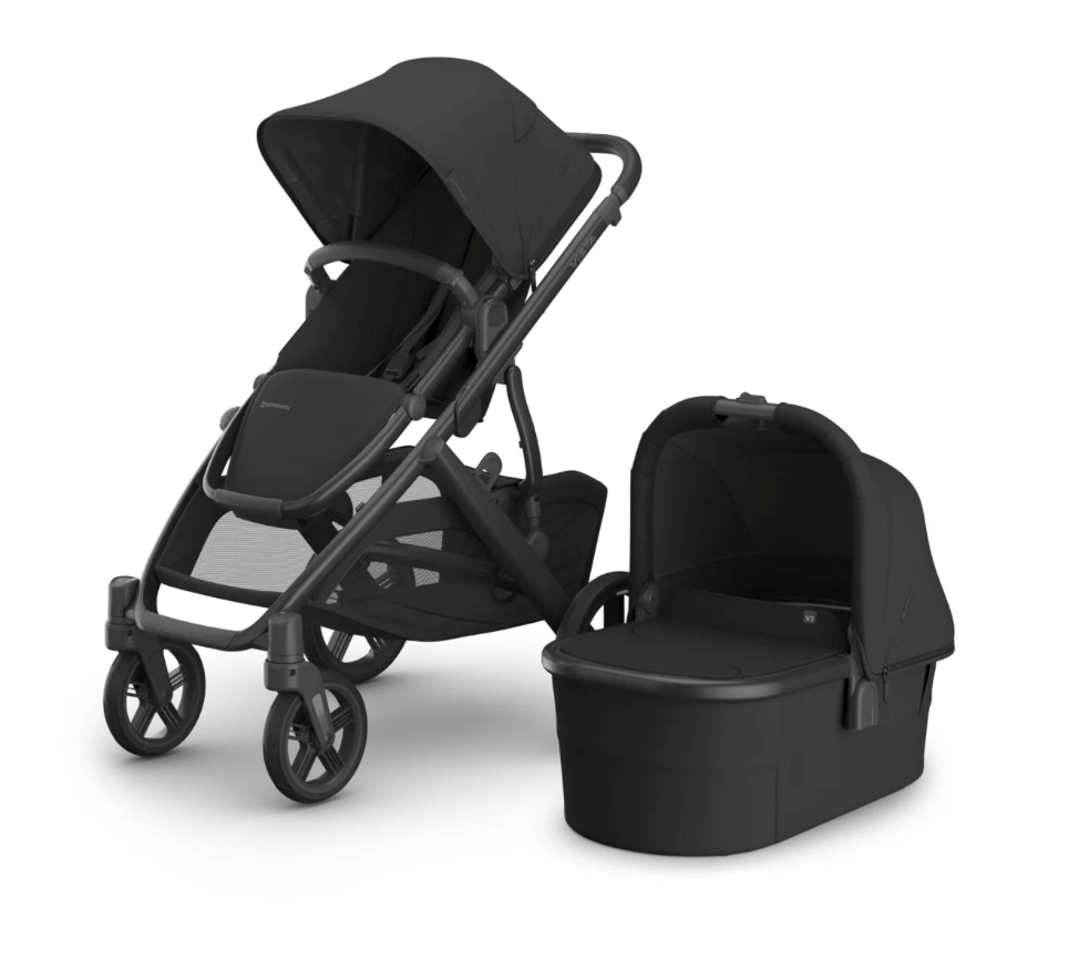 UPPAbaby Vista V3 Stroller & Bassinet V3 Bundle